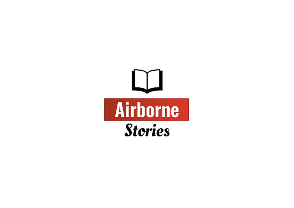 Airbone logo Webdesign & Grafisch Ontwerp Wouter Nuberg in Arnhem